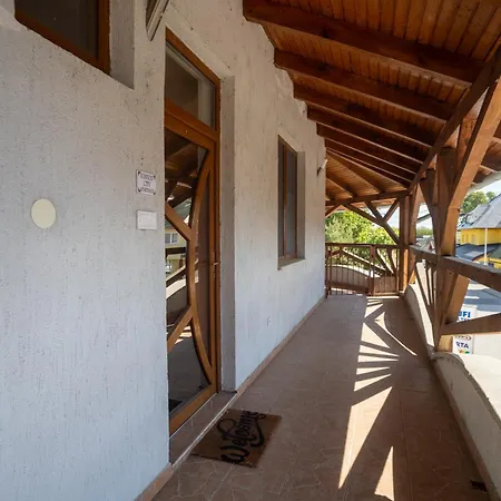 Apartman Fonyod City Apartman *