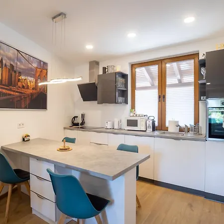 Appartement Fonyod City Apartman Fonyód