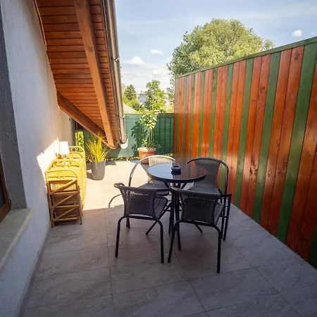 Fonyod City Apartman * Fonyód