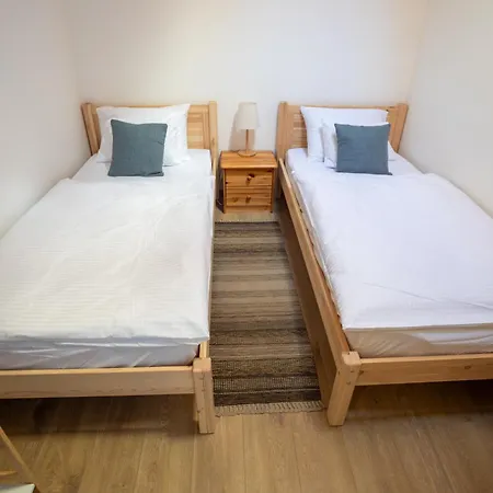 Fonyod City Apartman Appartement *