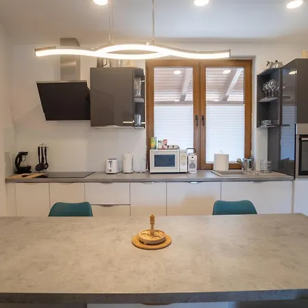 Fonyod City Apartman Appartement Fonyód