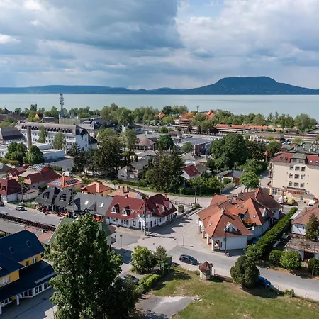 Fonyod City Apartman Fonyód