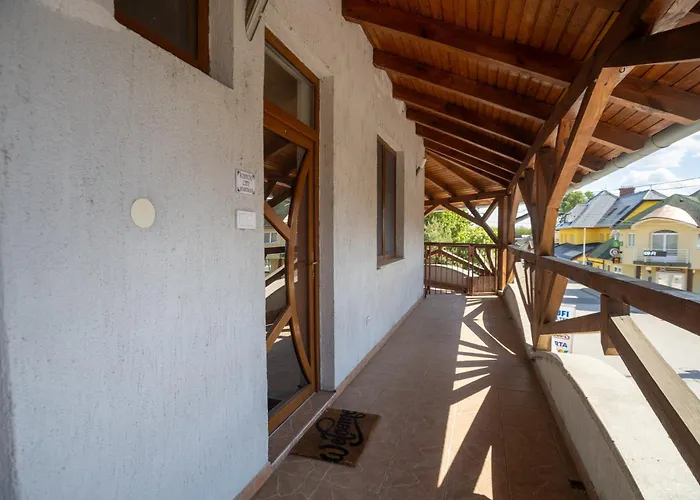 דירה Fonyod City Apartman *