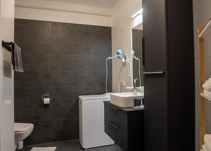 דירה Fonyod City Apartman