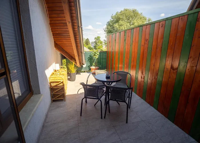 Fonyod City Apartman * Fonyod