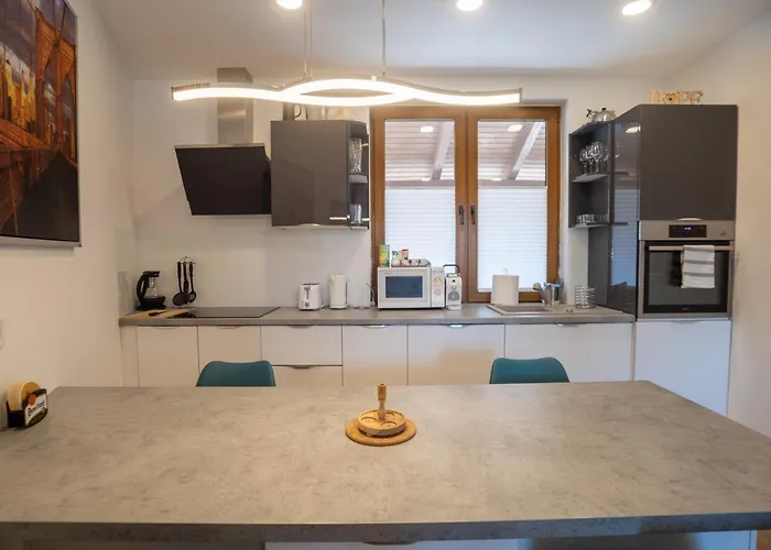Fonyod City Apartman דירה Fonyód