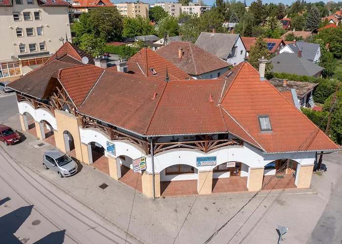 Fonyód City Apartman Apartamento