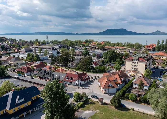 Fonyod City Apartman Fonyód